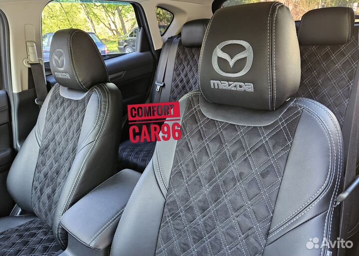 Авточехлы Тойота Ипсум