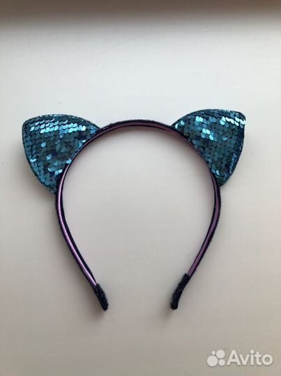 Ободок для девочки