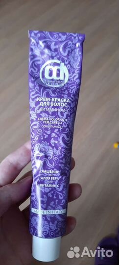 Краска для волос 7/77