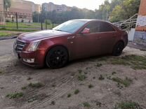 Cadillac CTS 3.6 AT, 2008, 235 370 км, с пробегом, цена 680 000 руб.