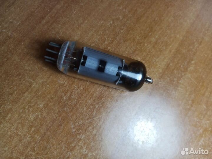 Радиолампа