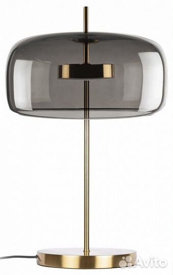 Настольная лампа декоративная Loft it Dauphin 10041T/B