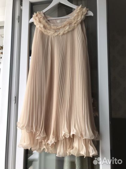 Платье летнее женское р44-46