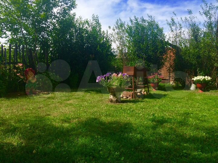 Дача 40 м² на участке 6 сот.