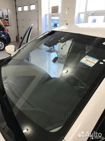 Лобовое стекло Мазда Сх-5