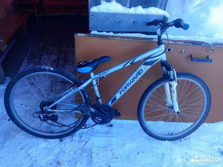 Велосипед бу