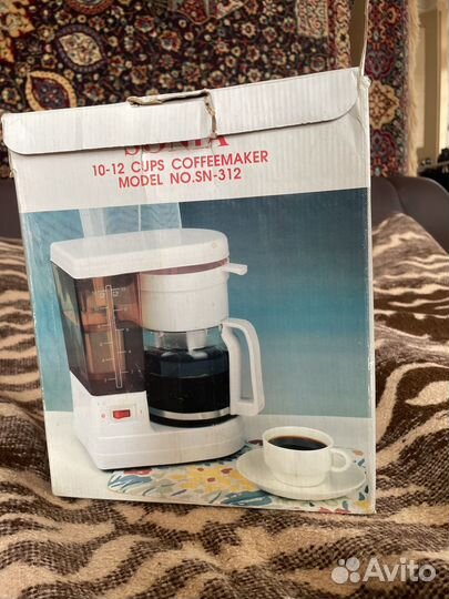 Кофемолка СССР