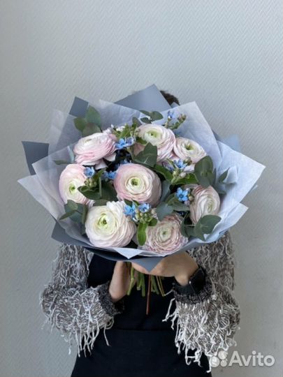 Ранункулюсы