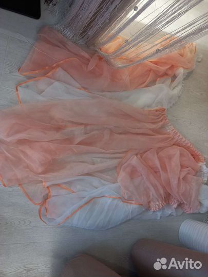 Тюль разная