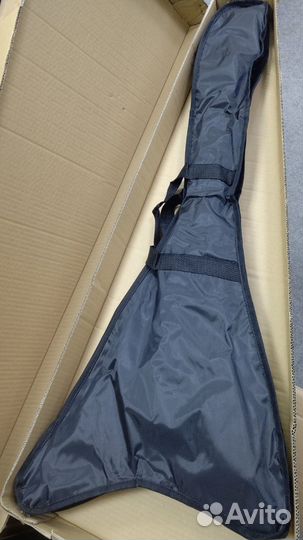 Электрогитара Arrow стрела новая чехол в комплекте