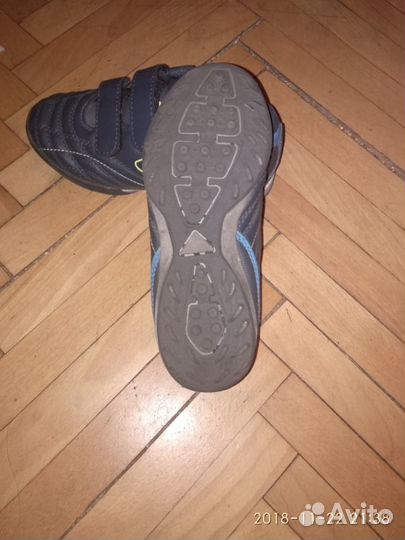 Бутсы детские