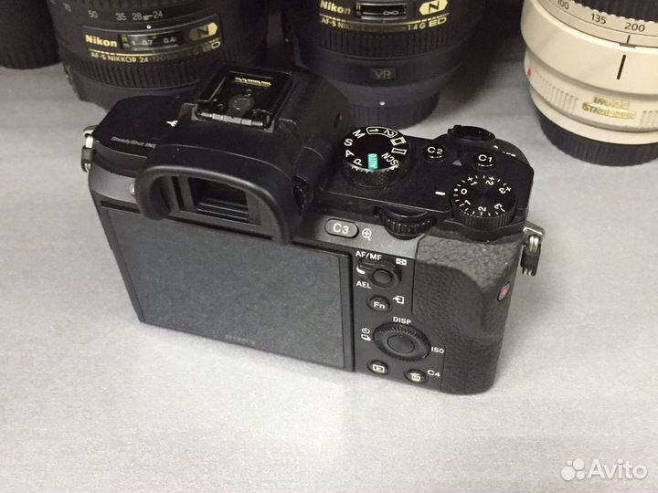 Компактный фотоаппарат Sony A7 ll (ilce -7M2)