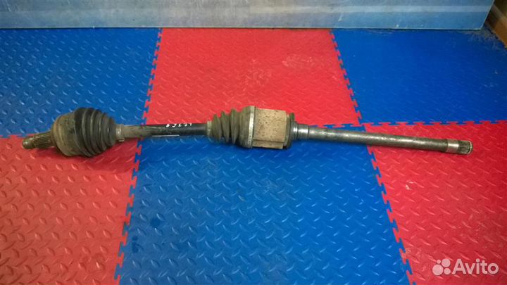 Полуось передняя правая привод в сборе BMW X3 E83