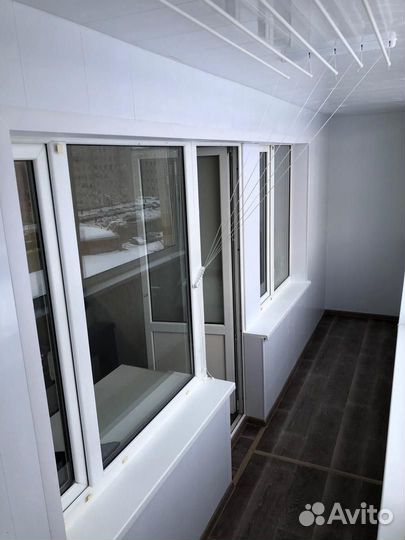 Пластиковые окна под ключ