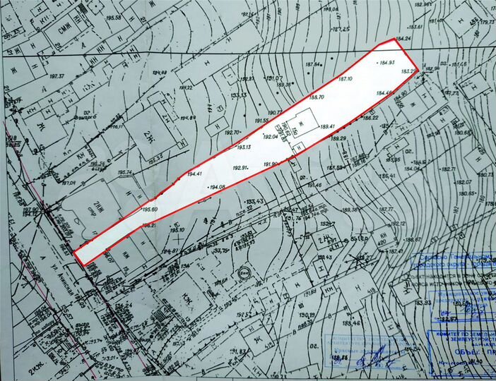 Участок 7 сот. (ИЖС)