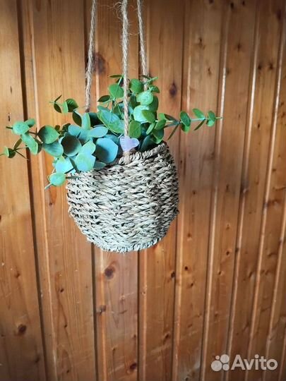 Искусственные цветы для декора бу