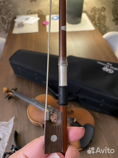 Скрипка учиниченская 1/4