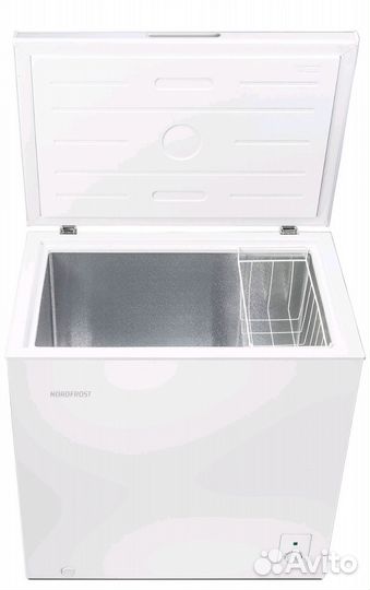 Морозильный ларь новый