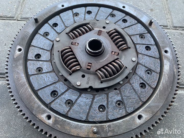 Маховик в сборе Фольксваген Пассат Б4