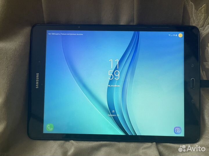 Samsung galaxy Tab A