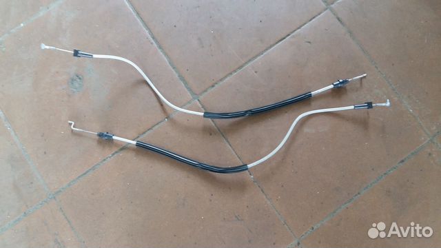 Трос замка двери передней Пежо 307 купить в Санкт-Петербурге | Запчасти ...