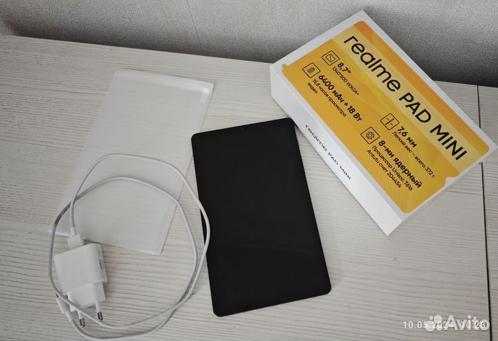 Планшет Realme pad mini