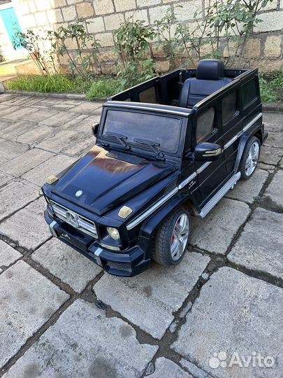 Детский электромобиль