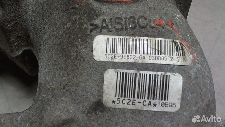 Заслонка дроссельная Ford Econoline, 2005