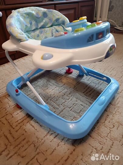 Ходунки детские музыкальные