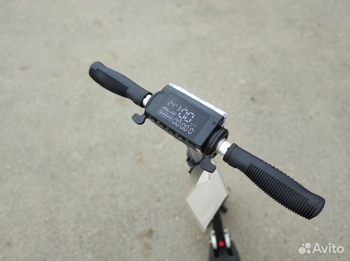 Электросамокат coolco S3