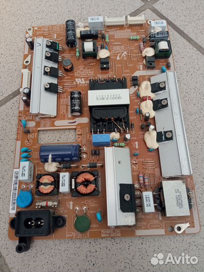 Блок питания BN44-00518P для телевизора Samsung