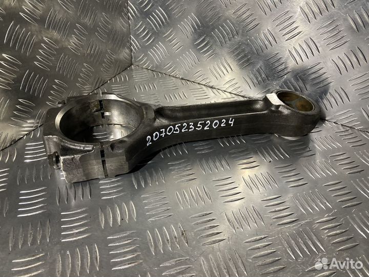 Шатун DAF 1246091