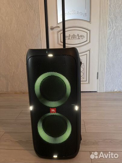 Колонка jbl partybox 310 аренда