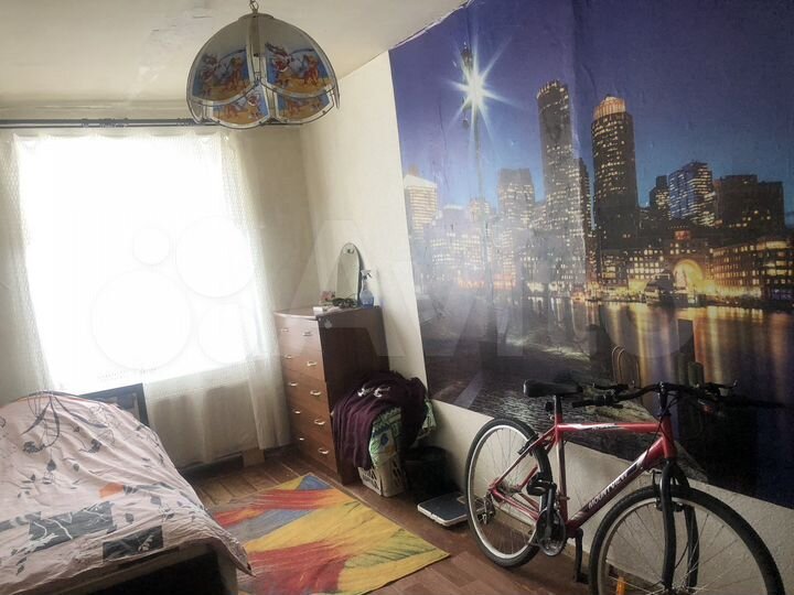 2-к. квартира, 43 м², 2/2 эт.