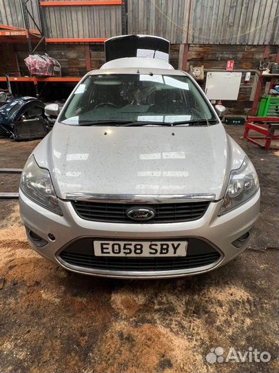 Ноускат в сборе бампер передний Ford Focus Ii