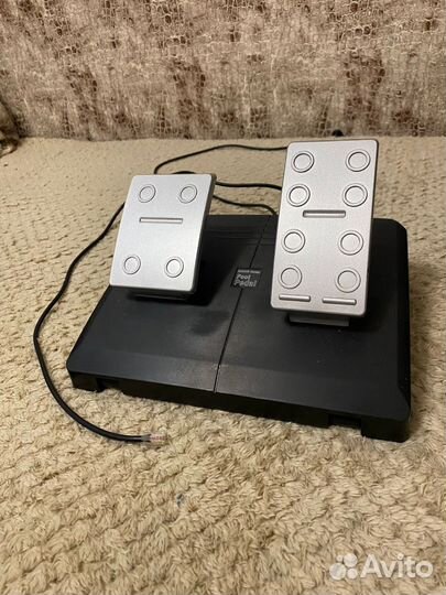 Руль игровой sven GC-W800