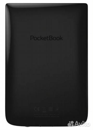 Электронная книга PocketBook 627 чёрная