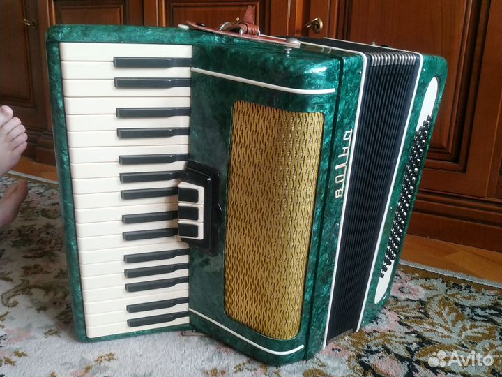 Аккордеон Волна