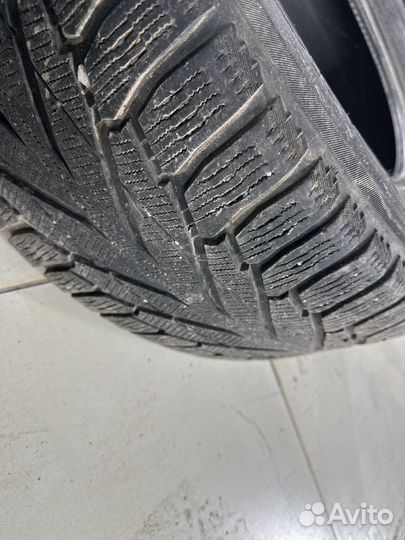 Nokian Tyres Hakkapeliitta R2 SUV 285/60 R18