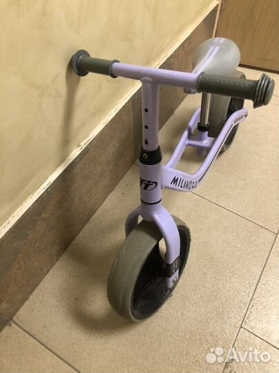 Беговел milano 2 0