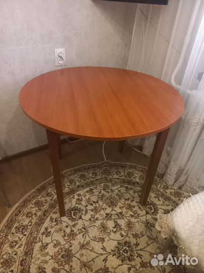 Кухонный стол раскладной большой бу