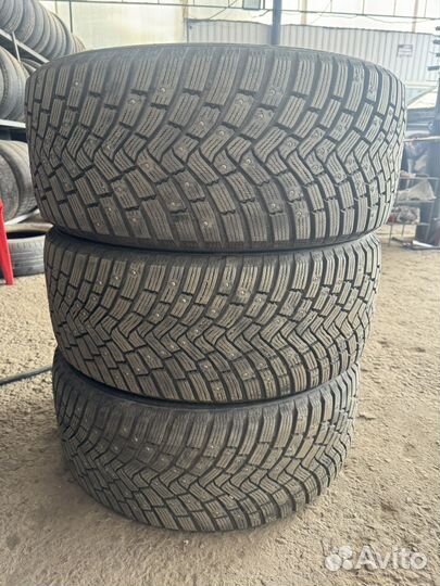 Continental IceContact 3 245/45 R18 100T