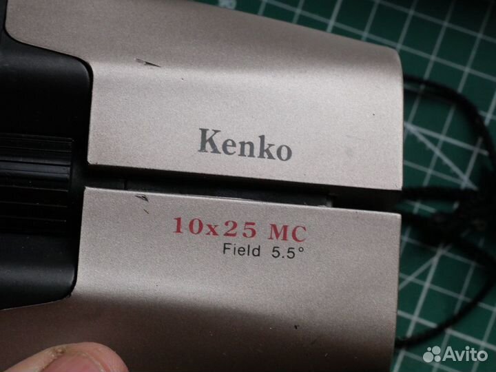 Бинокль Япония kenko 10x25