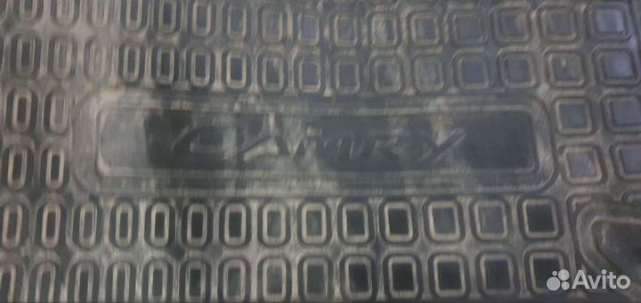 Автомобильные коврики Сamry и LADA