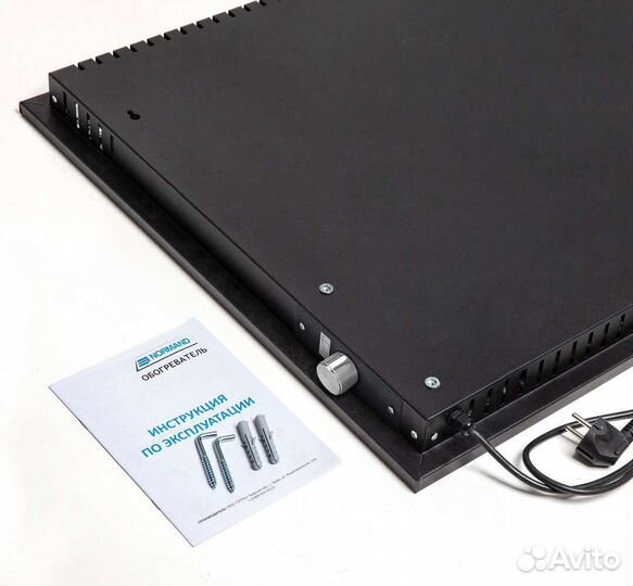 Обогреватели керамические Normand