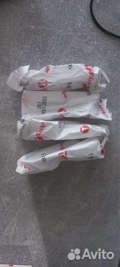 Комплект клапанов vesta x-ray 1.8