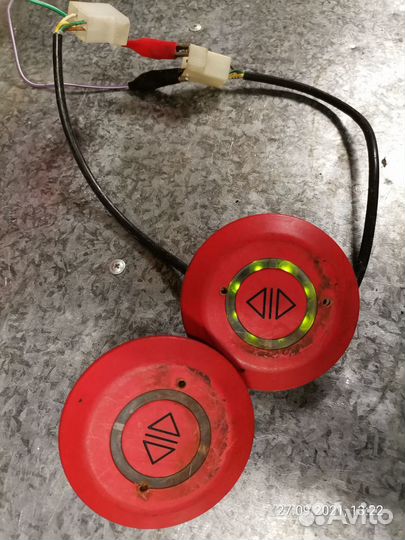 Приборы от Икарус бу