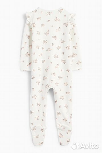 Слип утепленный для девочки 56 C&A hm