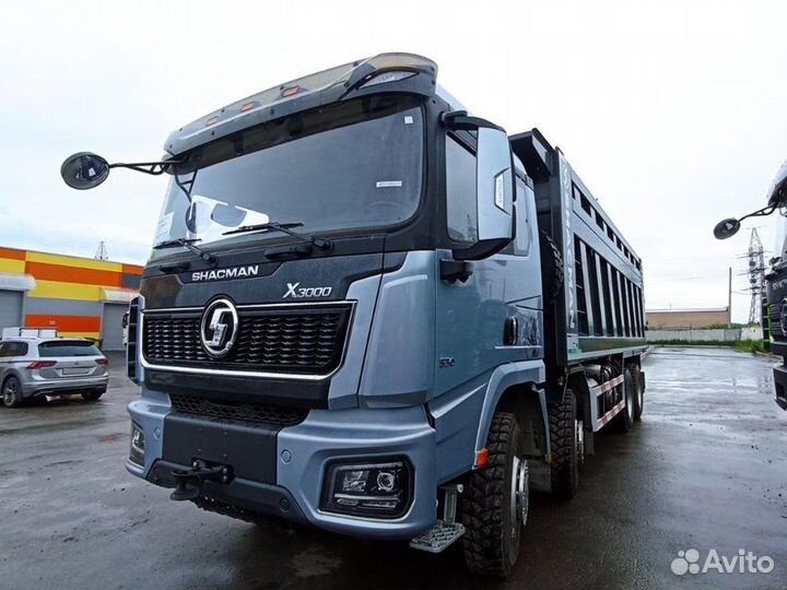 Самосвал 35 м³ Shacman X5000, 2024