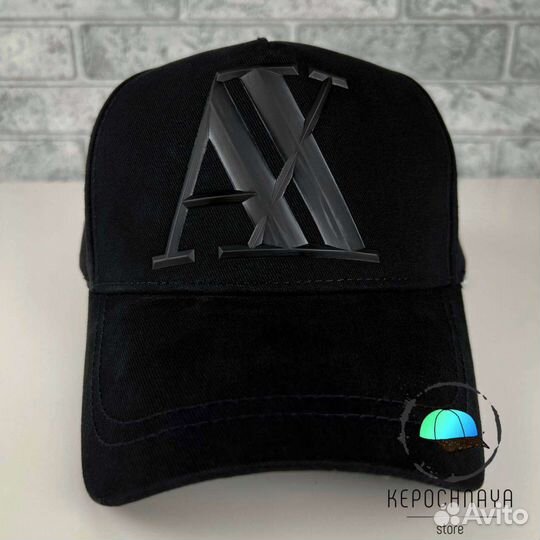 Кепка Armani Exchange Luxury